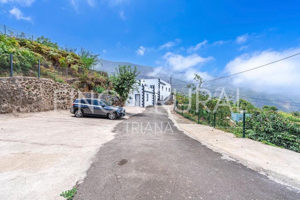 Finca Rural Triana Santa Cruz de Tenerife Exteriér fotografie