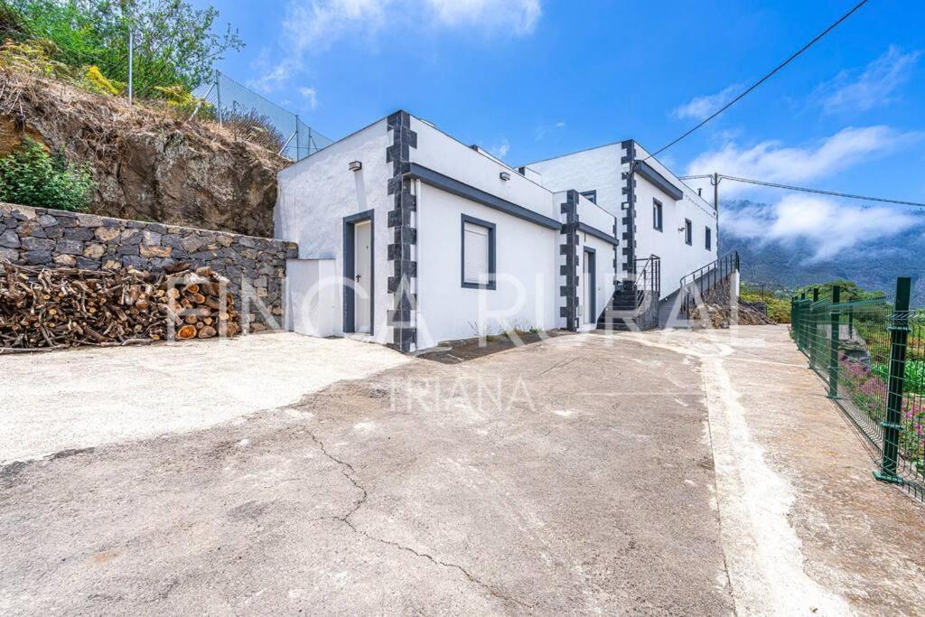 Finca Rural Triana Santa Cruz de Tenerife Exteriér fotografie