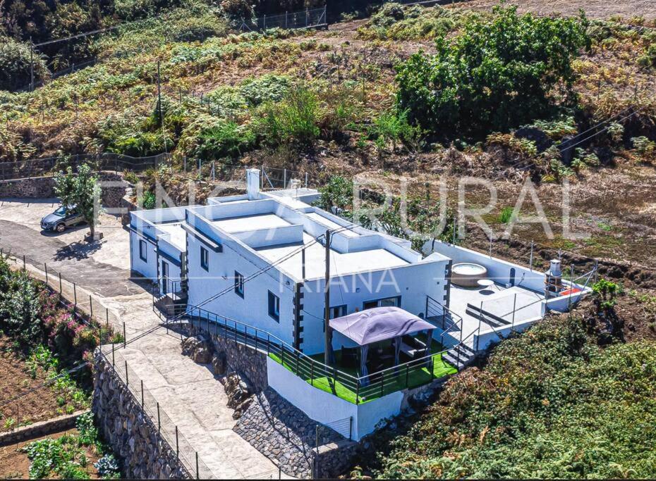 Finca Rural Triana Santa Cruz de Tenerife Exteriér fotografie