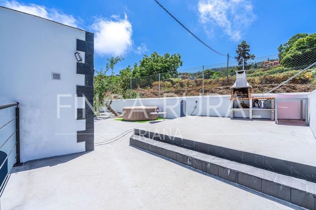 Finca Rural Triana Santa Cruz de Tenerife Exteriér fotografie